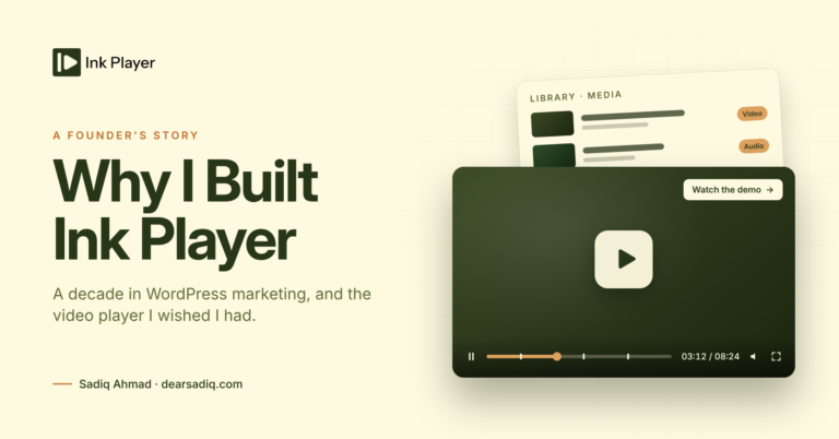 Ink Player